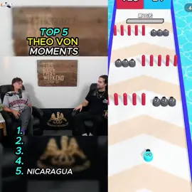 Number 1 is wild hahaha😂|#top5 #funny #moments #t5central #theovon#usa🇺🇸 