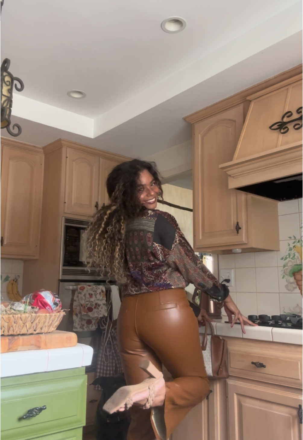 Felt cute 💕