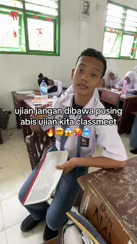 ketua ini🔥🔥 #fyp #classmeet 