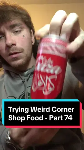 Todays side quest takes us in search of the strangest cornershop food I can find #fyp #foryou #trending #FoodTok #foodtiktok #foodreview #Foodie 