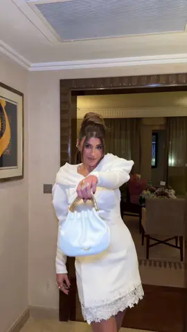 ANA ARABIA Day 2 & look #2 ☺️🤍🫶🏻 #ritaharb #أنا_عربية #ريتا_حرب #anaarabia #viariyadh #riyadhseason #riyadh 