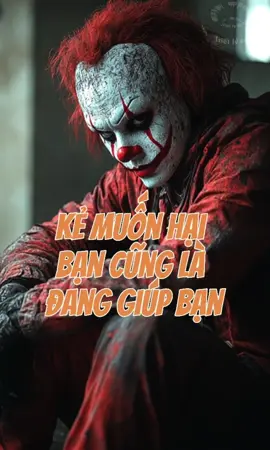 Kẻ muốn hại bạn đôi khi lại chính là đang giúp bạn. #covutinhthan #trietlyconhan #trietlycuocsong #xuhuong #sachhay 