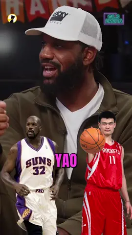 “When I played I was dominant… I just couldn’t stay healthy.” People forget but Greg Oden was like that 😤 #NBA #clips #fyp #viral #basketball #gilsarena #podcast #funnyvideo #gregoden