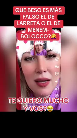 SE CASO LARRETA 😂 #larreta #milagrosmaylin #menem #bolocco #ceciliabolocco #politicaargentina #argentina #tvargentina #tn #farandulaargentina #tiktokinforma #infoshow #ximenarijel 