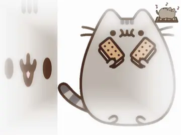 #pusheen || I love pusheen (๑>◡<๑) #ilovepusheenthecat #fyp #foryou #foryoupage 