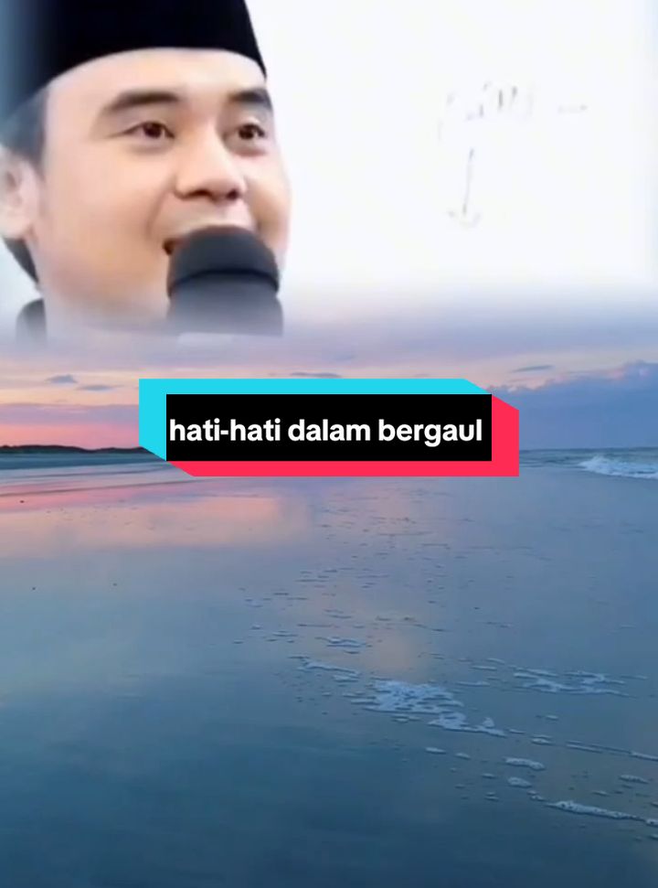 hati-hati dalam bergaul dan memilih teman #katabijak #motivasikehidupan #ceramahpendek #aahilmanfauzi #semogabermanfaat #assalamualaikum🙏 