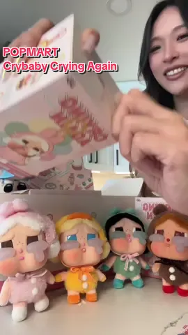 Unboxing 🎀CRYBABY Crying Again🎀 vinyl face plush pendant ✨ THANK YOU @POP MART US💗 #crybaby #cryingagain #crybabycryingagain #crybabycryingagainseries #mollyfactory #vinylfaceplushblindbox #plushblindbox #vinyl #pendant #popmart #blindbox #popmartunboxing #popmartglobal #popmartus #popmartblindbox #blindboxopening #unboxing #unboxingvideo #unboxingtoys #bagcharm #arttoy #toys #collection #asmr #fyp #fypシ @POP MART