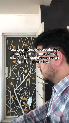 Kurangi berbicara perbanyak mendengar, kita bakal jadi manusia yang lebih baik. #fypシ゚viral #trend #fypdong #fypgaknihhhhh #fypdongggggggg 