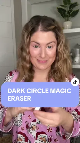 What in the dark circle eraser did I just discover🤯 And all the tired mamas said amen. #darkcircles #undereyebags #beautyfinds #beautyhacks #beautyhack #ttshop 