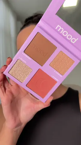 Paleta de Blush, contorno e iluminador Over The Top da  @Ruby Rose Mood cor 2 #blush #paletadeblush  #rubyrose #rubyrosemaquiagem #make #dicasdebeleza #dicasdemaquiagem #dicasdemake 