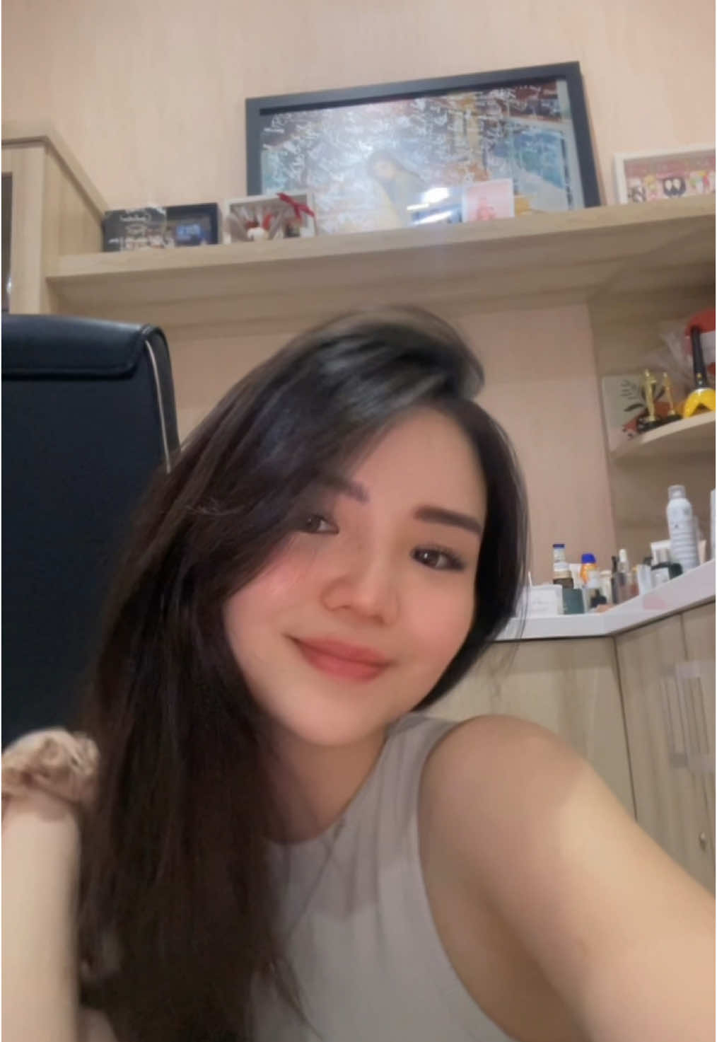 bagus belah tengah/belah samping/jadi belahan jiwamu? 🤭
