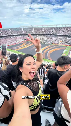 Jogo histórico, com o Botafogo sendo campeão da Liberta 2024, após uma vitória por 3 a 1 na decisão.🏆 E eu pude ver isso de pertinho, sentir a emoção da torcida e vibrar em cada um dos gols. Muito obrigada @Betfair Brasil pela oportunidade de presenciar e documentar esse momento, foi inesquecível assistir uma final de um campeonato tão lindo.  🔞.Jogue com Responsabilidade | *publi #final #liberta #botafogo 