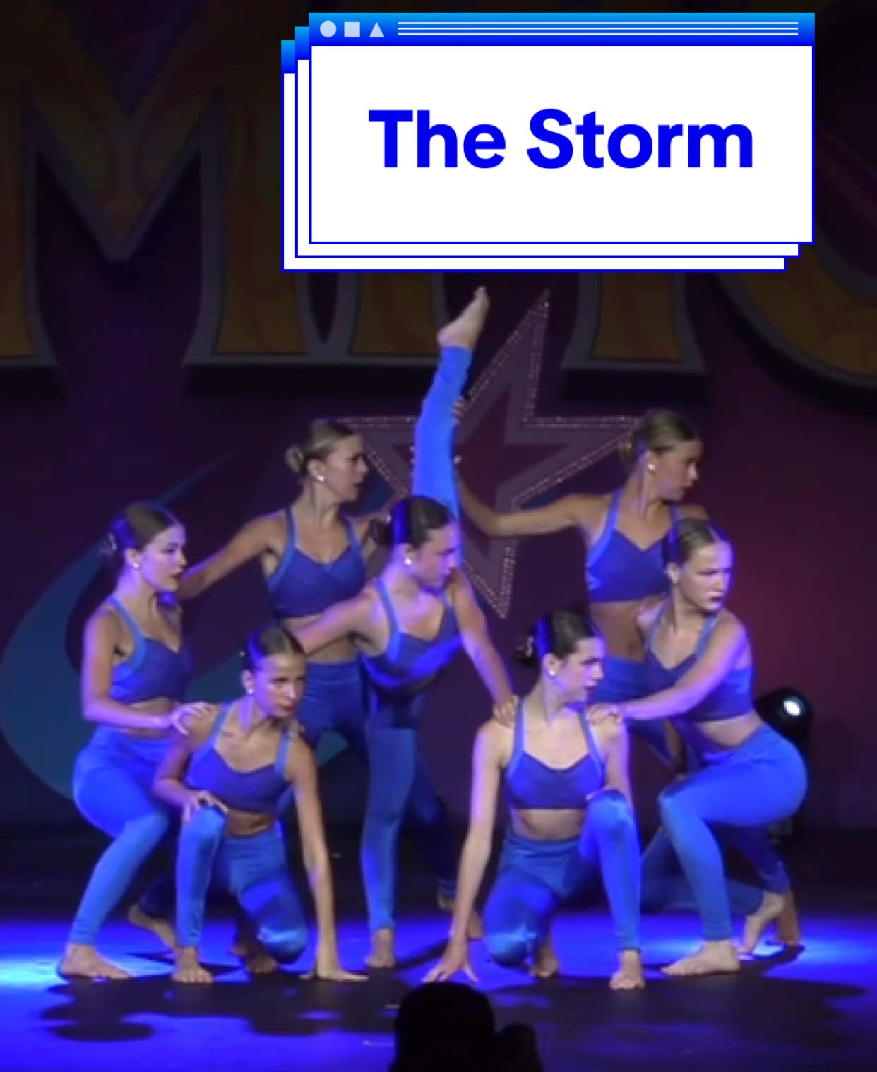 ⛈️ The Storm ☔️ Studio: @saras studio of dance  Choreography: Daniel Terrell  @whilk_and_misky @Revolution Talent Competition  #dance #dancers #dancersoftiktok #stage #revotalent #dantchoreo #raindance 