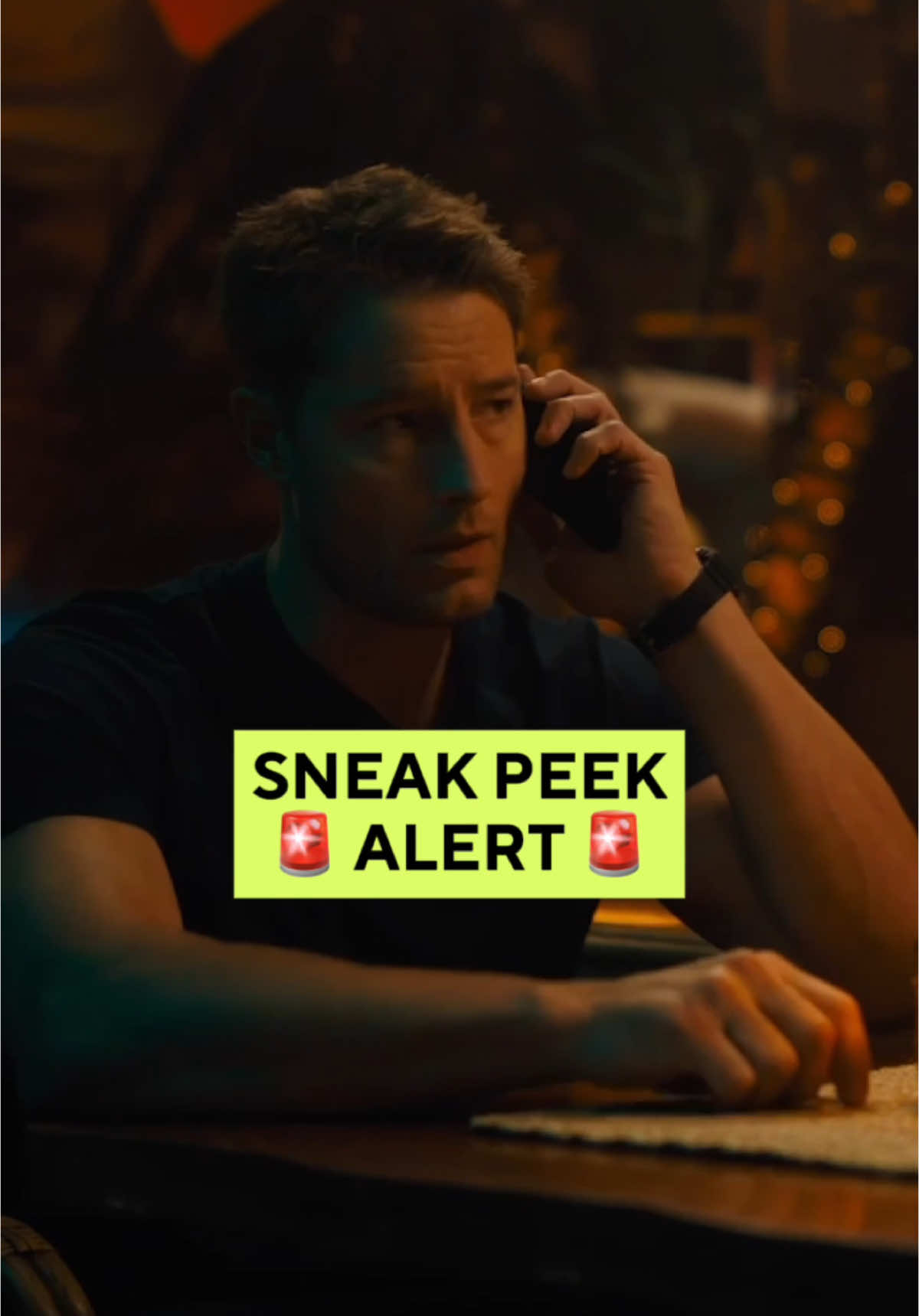 This might be a tricky one to solve, but Colter is on the case! 😌 #justinhartley #tracker #sneakpeek