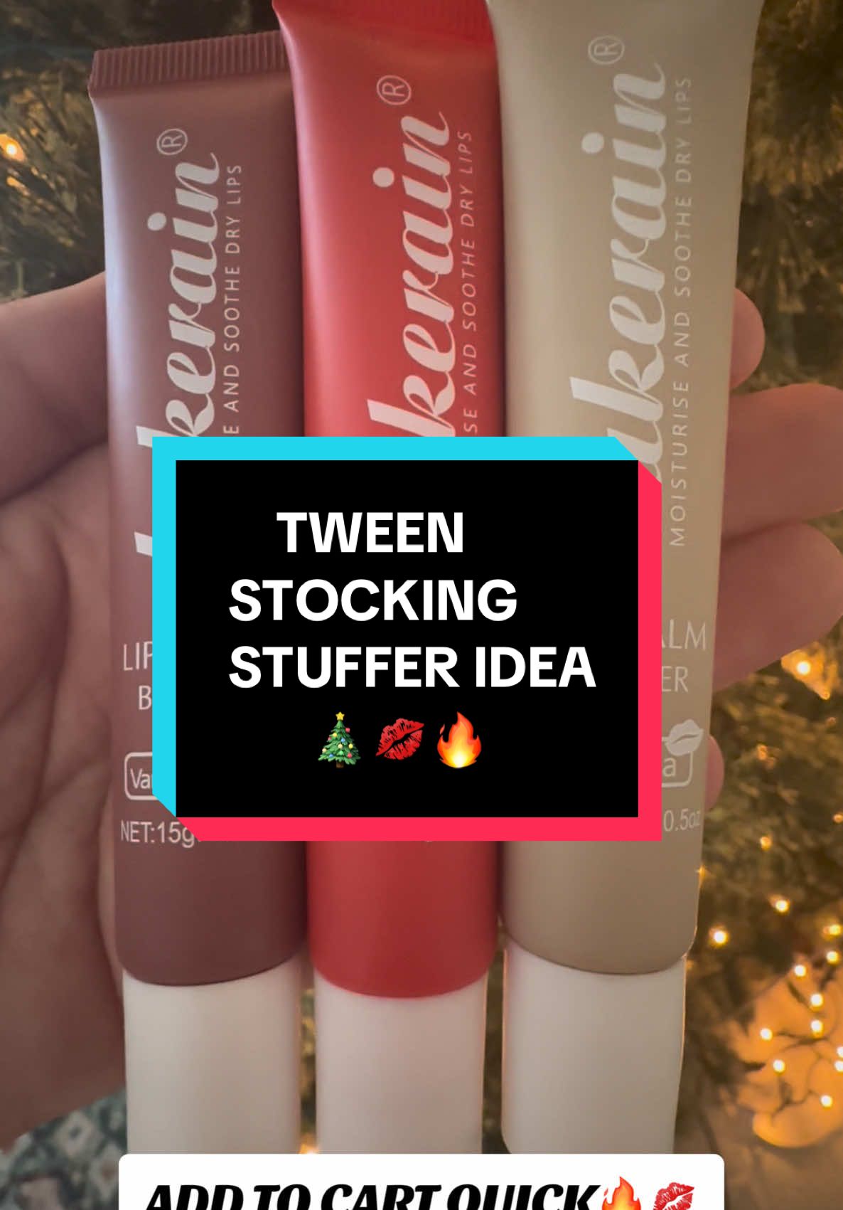LIPBALM LIPGLOSS SETS 🔥💋BLACK FRIDAY STEALS💋🔥 GUYS I'M SICK OF GOING YOU KNOW WHERE, FOR YOU KNOW WHAT!!!!!😉 STOCK UP NOW! THIS LIPBALM IS FOR THE COOL KIDS! CHOOSE YOUR COLORS! @lakerain beauty  💋 TEACHER GIFTS 💋TWEEN GIFTS 💋PAMPER YOURSELF #lipbalm #softlips #lakerain #lipglosspoppin #girlythings #tiktokshopfinds #tiktokshopping #affordablemakeup  #tweengifts #teachergifts #christmastiktok #favoritelipbalm #lipbalmaddict #lipglossaddict #christmasgiftideas #stockingstuffers #creatorsearchinsights 