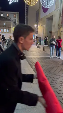 bailando salsa por Bilbao #salsa #bilbao 