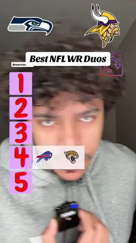 Best nfl wr duos #nfl #nflfootball #fyp #jacobrose 