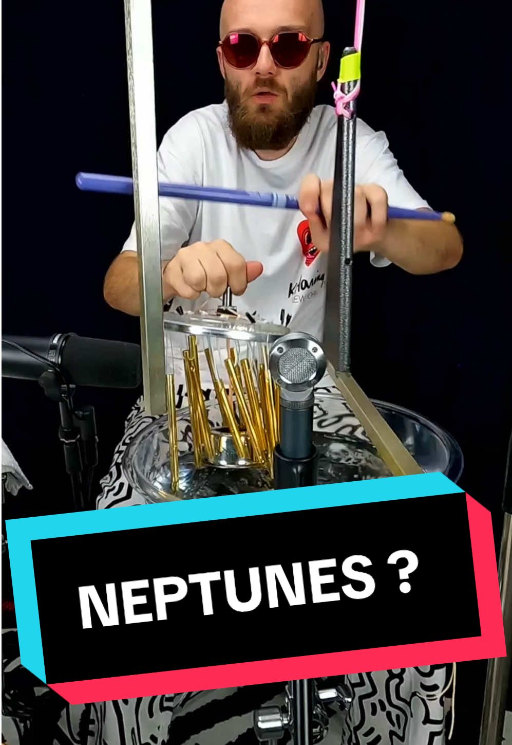 NEPTUNES ? #drummer #drums #fyp #fypツ 