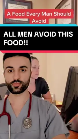 ALL MEN AVOID THIS FOOD!! 😱❌🫘 #weightloss #fatloss #nutrition #Fitness 