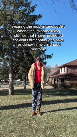 the stocking stuffer wolf pajamas from 2013 are coming to the grave with me