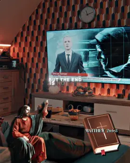 For when they say, Peace and Safety; then sudden destruction cometh upon them - 1 Thessalonians 5:3 || Jesus Christ is the Prince of Peace and only he can bring world peace. Meanwhile, the Antichrist will rise to power under the guise of peace, deceiving many before revealing his true nature. Trust in Christ, not in man. || #christian #jesusedit #edit #jesus #foryou #endtimes 