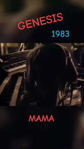 Genesis _Mama #music #80's #rock #genesis#retro #fyp #pourtoi #fouryoupage 