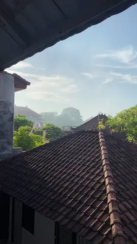 Morning in Bali #ndxaka #vibes #bali #fyp 