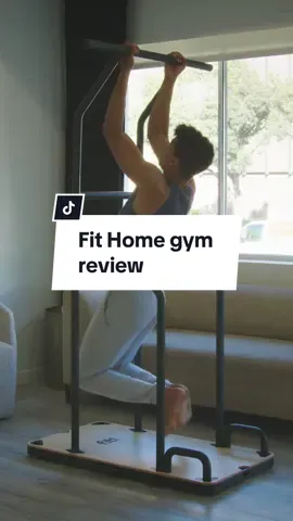 Experience convenience with the Fit Home Gym #Fitness #workoutroutine #workoutmotivation #homegymequipment #fitnesstips #calisthenics #calisthenicsworkout #homegym 