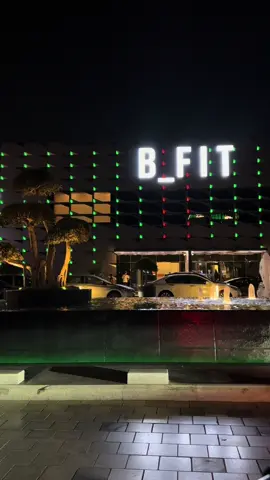 New gym subscription :) @B_FIT | بي فت #gym #jeddah 