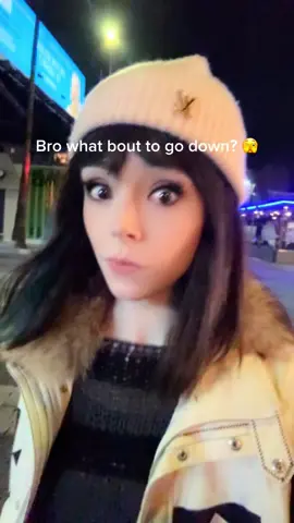 Even the bots got beef in LA ig 😵‍💫