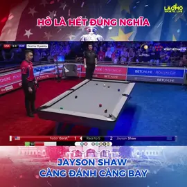 Jayson Shaw dò con bi 9 quá đẳng cấp. #LaoMo #sportsLIVE #LaoCoVat_since1955 #mosconicup2024 #jaysonshaw #xh #xuhuongtiktok2024 #billiards
