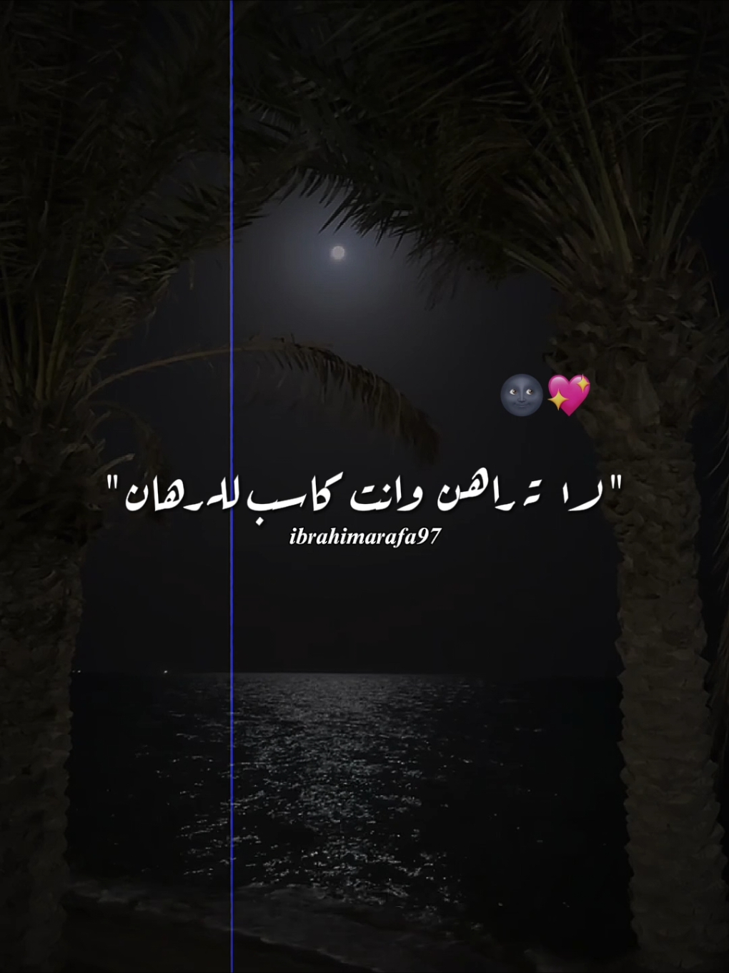 عشقت الاغنيه مع اني مصري 😍😍 #لا_تراهن_وانت_كاسب_للرهان_للرهان #مالها_اشباه_على_مر_الزمان #فيديوهات_حب #رومانسي #حب #ibrahimarafa97 #foryoupage #viral #fyp 