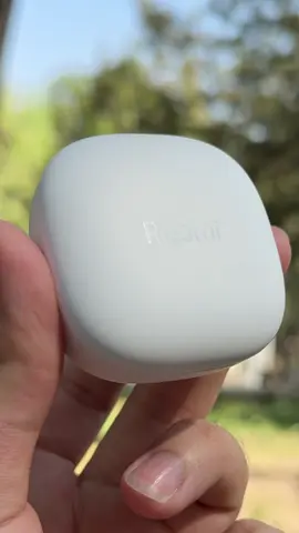 Los Redmi Buds 6 Play son de nuestros productos consentidos 🤩 Son perfectos si andas buscando unos audifonos de gran calidad y a buen precio 😎 ¿Quieres saber más de ellos? 👀🦖 #earbuds #wirelessearbuds #audifonosbluetooth #RedmiBuds6play #redmibuds #xiaomi #tecnologia #edit 