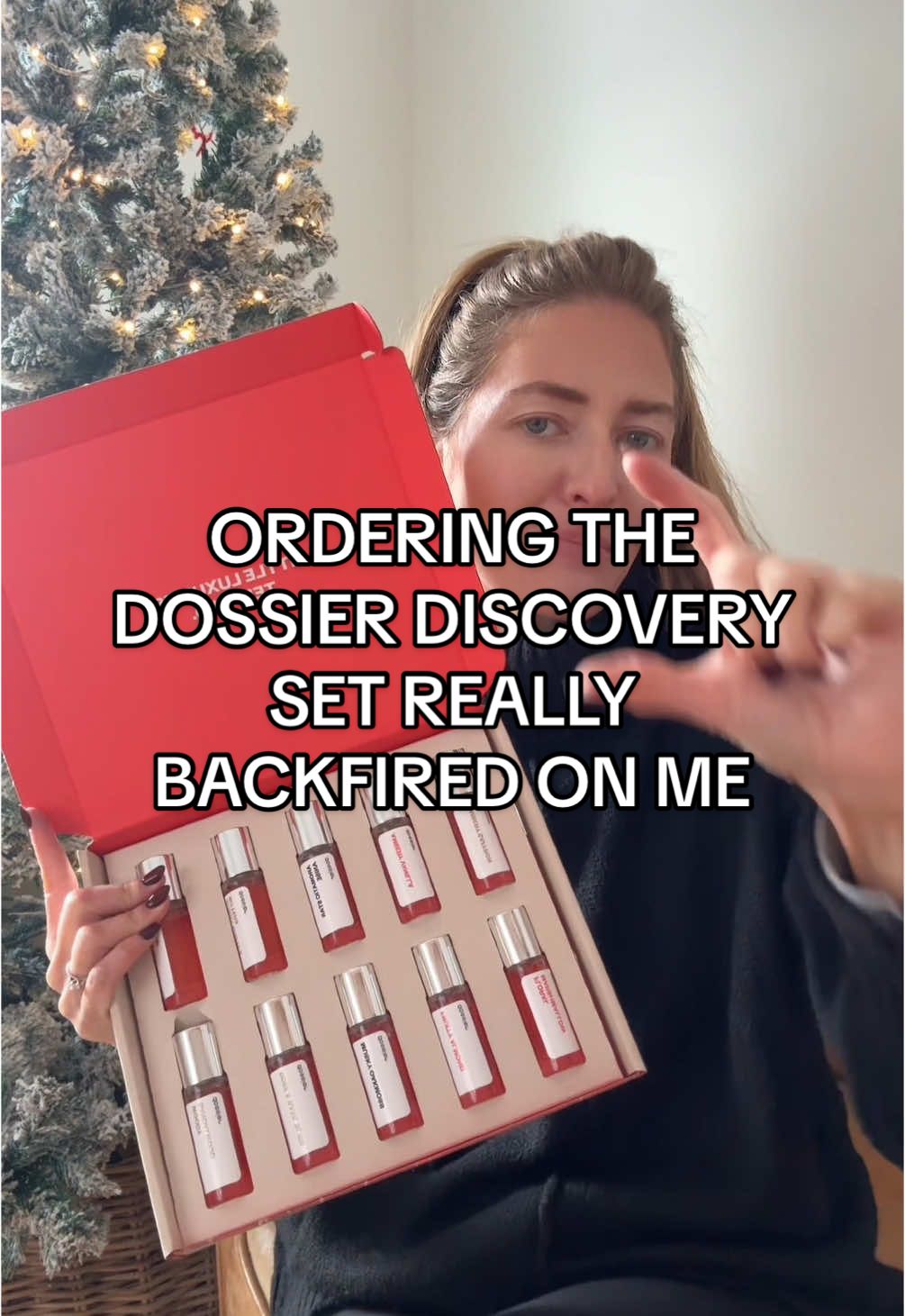 It’s impossible to just choose one Dossier scent so I bought all 10 for such a great price.  #dossierperfumes #travelsizeperfume #holidaygift #giftsforher #bestperfumes #tiktokshopblackfriday #tiktokshopcybermonday