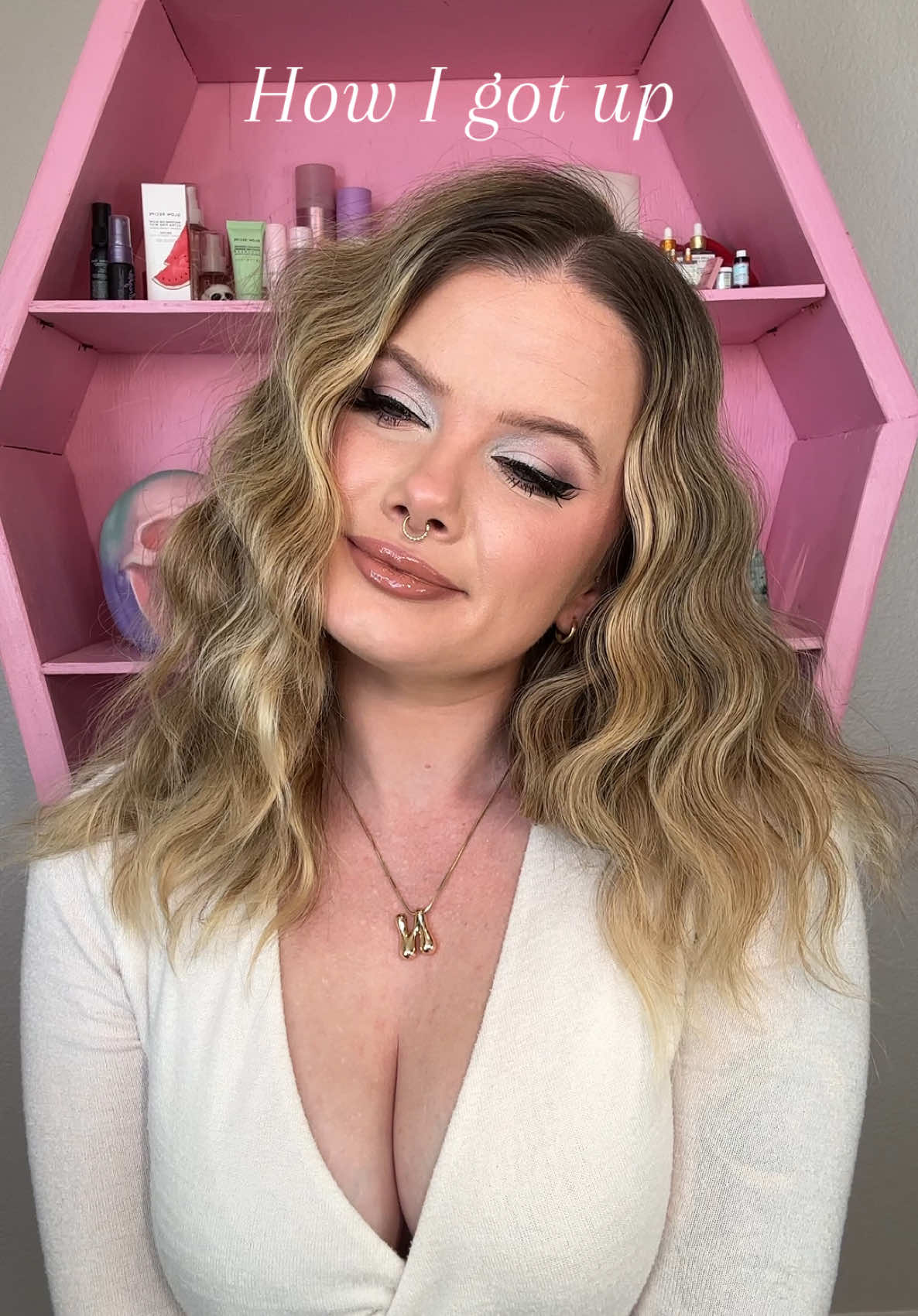 Decided to test out some new makeup!💋  #grwm#grwmmroutine #makeup #makeuptutorial #howisatdownhowigotup #hudabeauty #hudabeautyshop #armanibeauty #makeupbymario #colourpopcosmetics @Huda Beauty @hudabeautyshop @Armani beauty @ColourPop Cosmetics @makeupbymario 