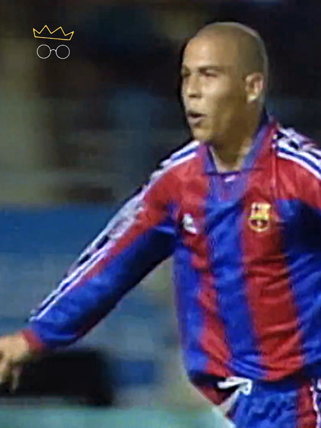 Ronaldo no Barcelona ✨  . . . #ronaldonazario #ronaldo #futebolbrasileiro #football #futebol 