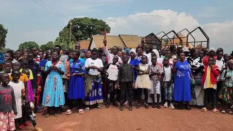 #kyelima audience of the holy spirit #Taata 