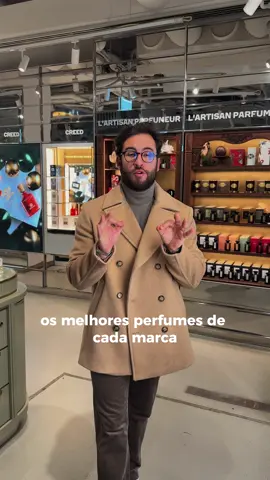 Os melhores de cada marca 