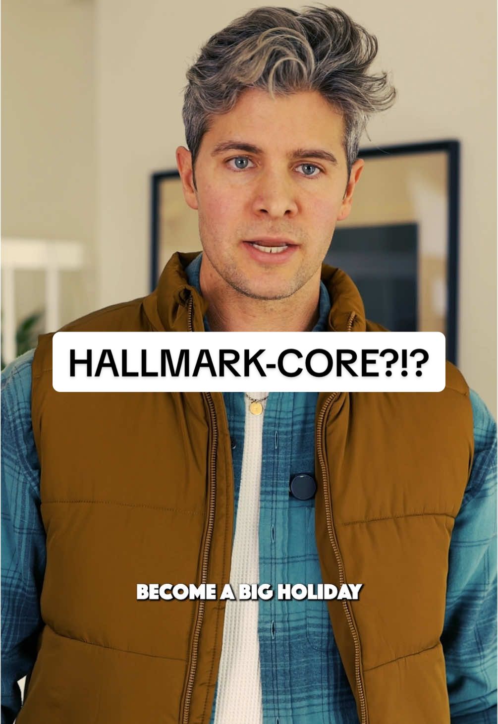 Hallmark-core? #hallmark #holiday #outfit 