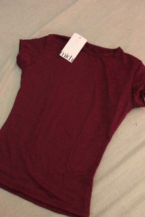 my fave top from michi!! #top #shopmichi #doublelinedtop #affordable #fyp 