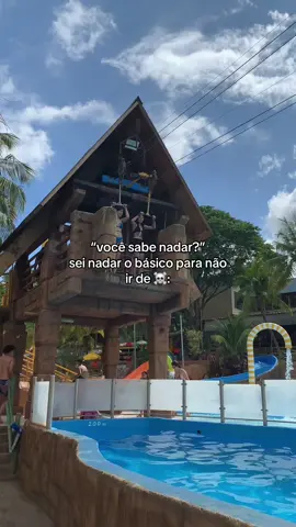 eu engoli tanta água ☠️ #thermasdoslaranjais #olimpia #parqueaquatico #fypdong 