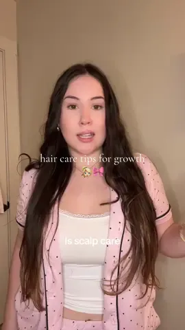 These are some of best tips that have worked for me! 👱🏼‍♀️🎀✨ @Scünci @Conair #hairgrowth #longhairtips #longhair #haircare #haircareroutine #HairCareTips #hairtipsforfinehair #hairtips #scalpcare #scalpmassage #scalpbrush #protectivehairstyles #ad #sleephairstyles #healthyhairtips #haircarejourney #hairjourney #scunci #scuncisociety #conair 