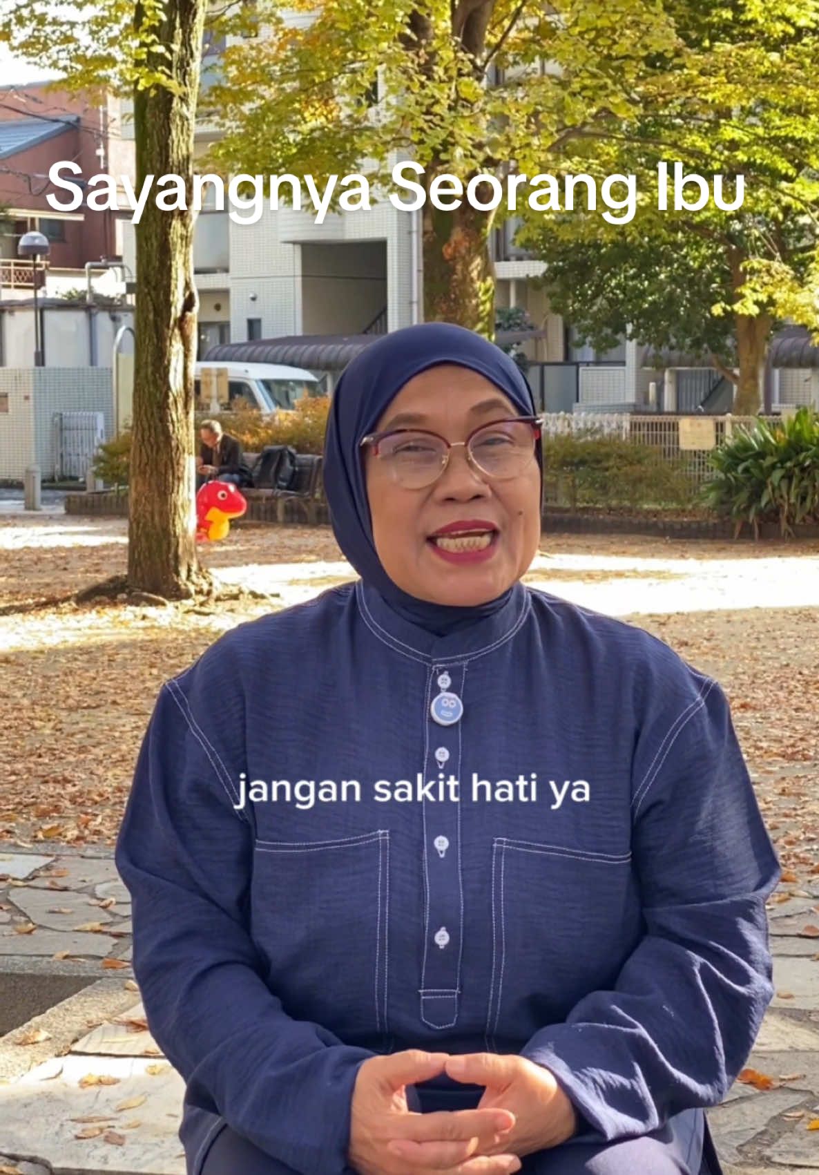 begitulah kasih sayangnya ibu #nasehatmama 