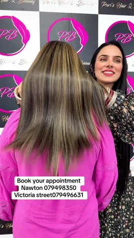 Happy client 