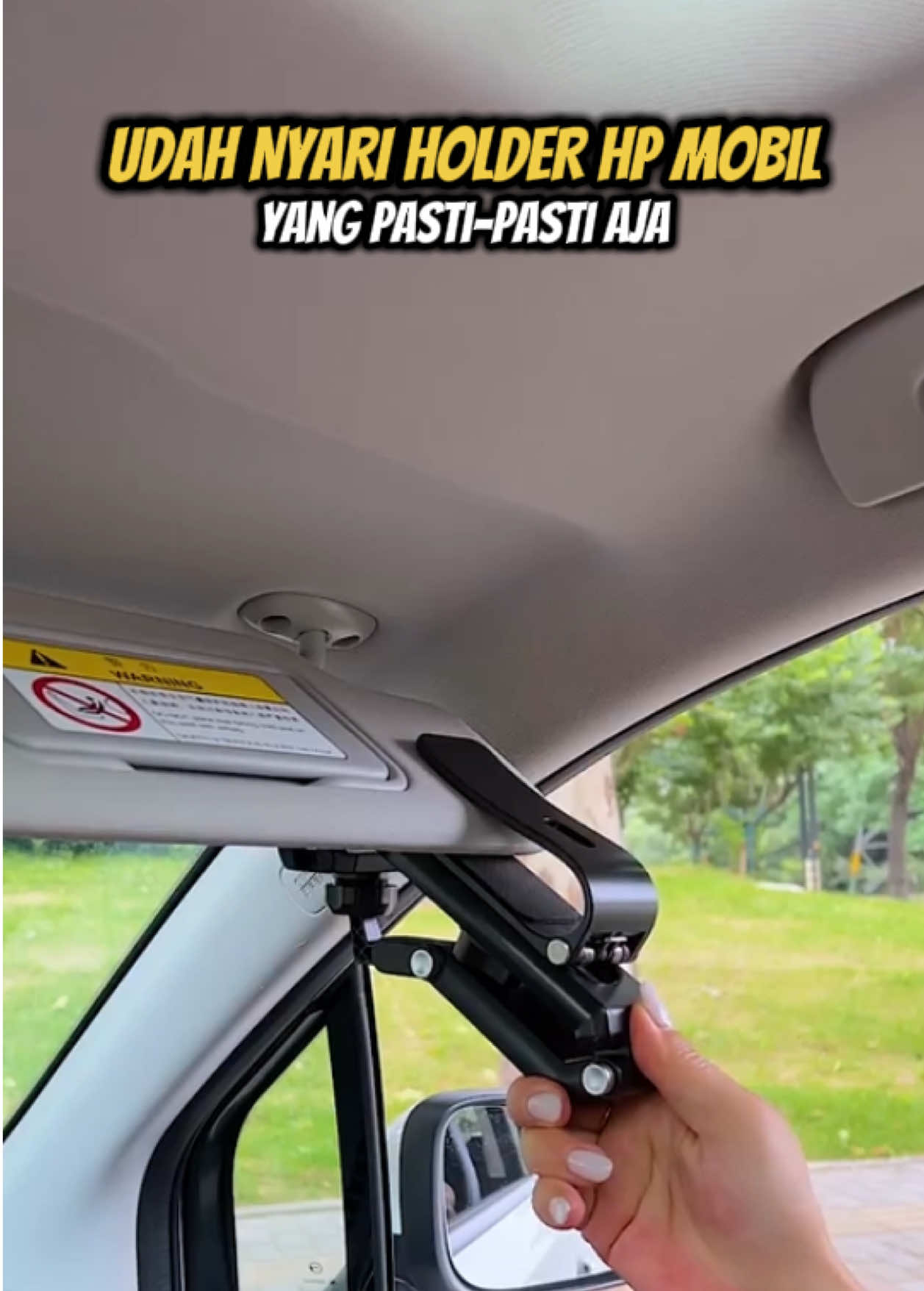 Inidia rekomendasi holder hp mobil yang cocok buat mobi kamu selain bahannya kokoh dan tidak mudah goyang harganya sangat murah #holderhpmobil #holderhpmultifungsi #holderhpmurah #holderhpmobiljepit #carholderhpmobil #holderhp #aksesorismobil 