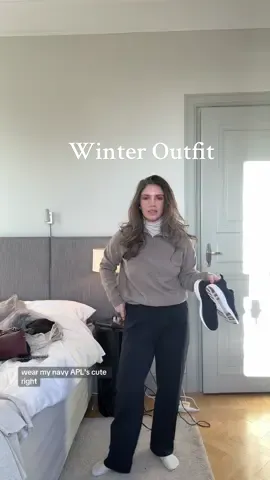 I love winter clothes #winteroutfit #petiteoutfit #getdressedwithme #gdwm #winteroutfitideas #winteroutfitinspo #petitefashion #petitestyle #minimalstyle #winterlayers #winterstyle @UNIQLO USA @Athletic Propulsion Labs @ragandbone 