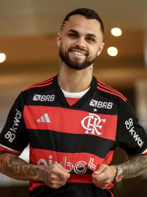 GOL DE MICHAEL DO FLAMENGO CONTRA O INTERNACIONAL #flamengo #internacional #brasileirao #futebol