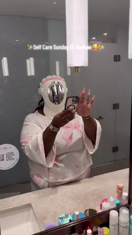 Self Care Sunday ft MY Husbae 🥰#clean #CleanTok #SelfCare #skincare #momtok #sahm #cleaningmotivation #asmr #organization #organizedhome #cleanhome #dayinmylife #GRWM #dinner #routine