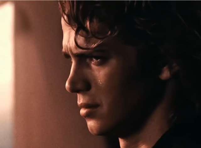 The fallen Angel | !BRAND NEW PRESETS IN BIO! |#fyp #aftereffect #edit #anakinskywalker #darthvader 