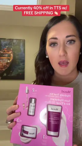 #murad #muradskincare #hydratingskincare #dailyskincare #moisturizer #TikTokShop #tiktokshopaffiliate @Murad Skincare 